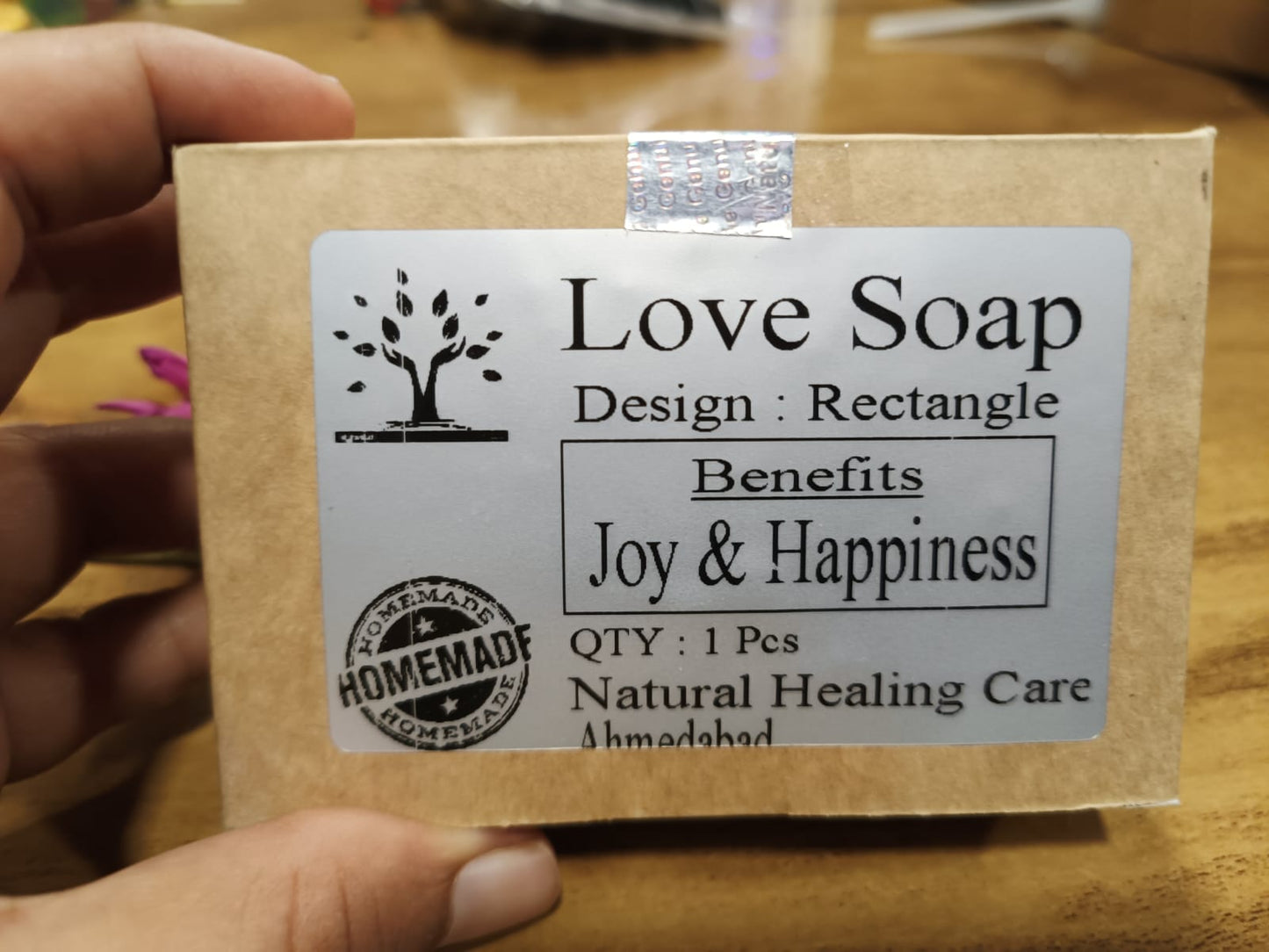 Love Soap