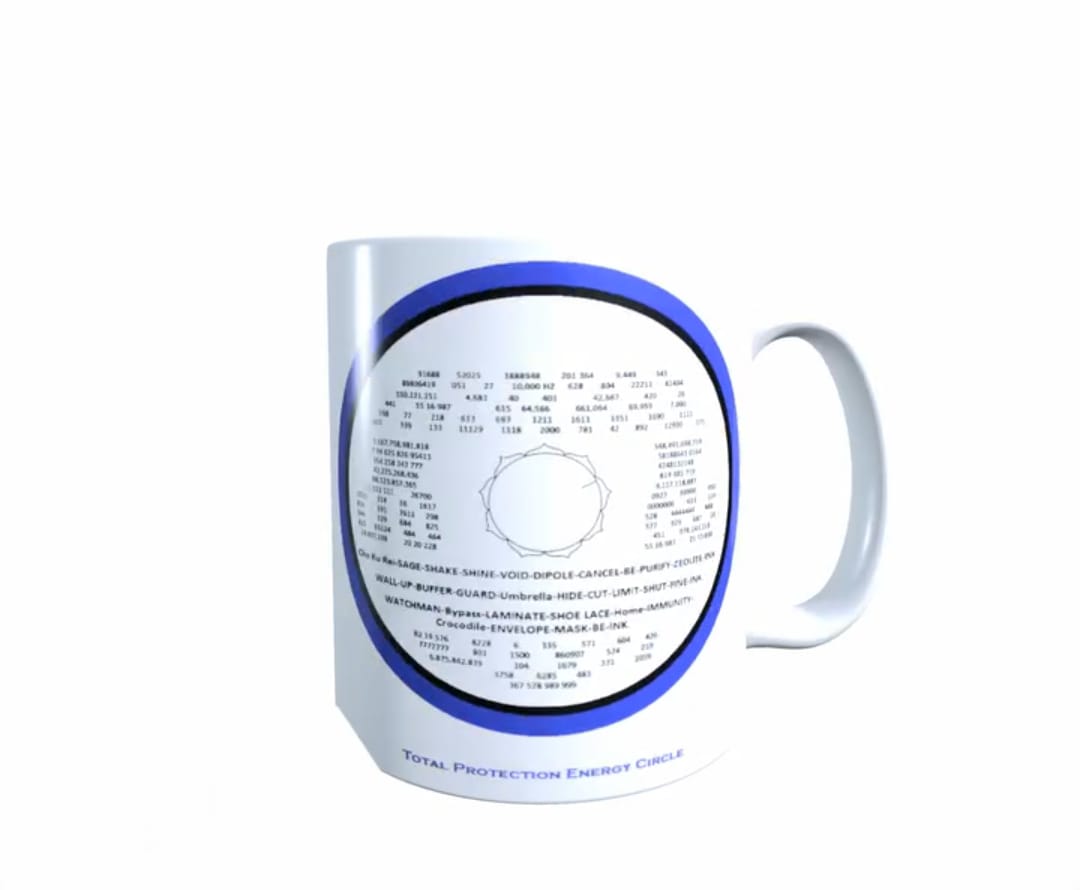 Total Protection Mug