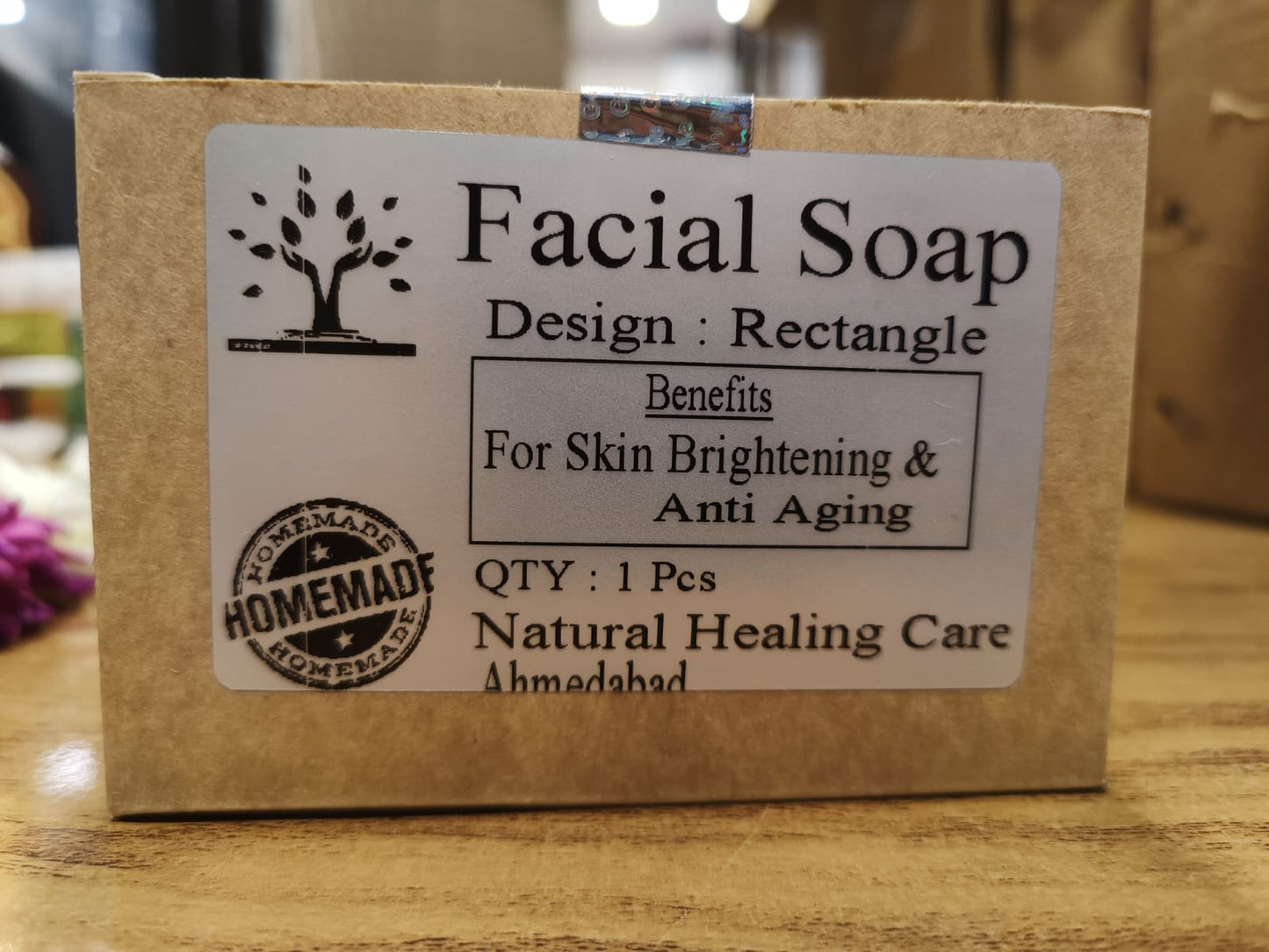 Facial Soap
