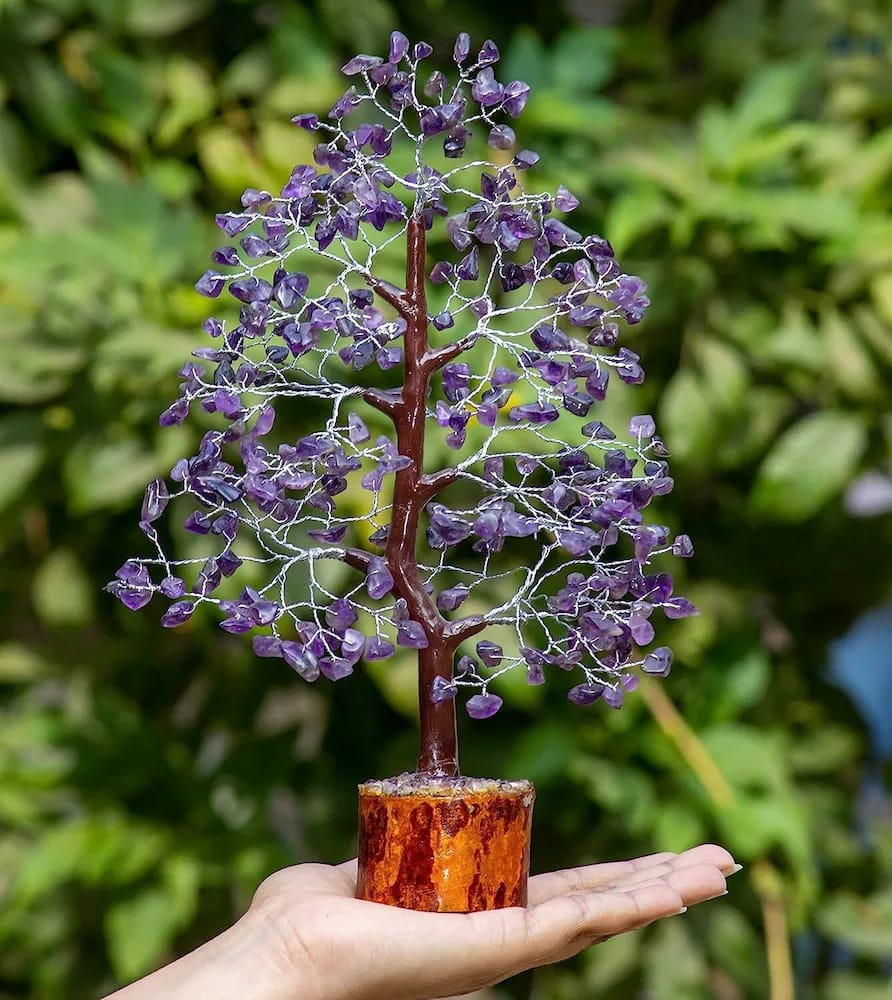 Amethyst Tree