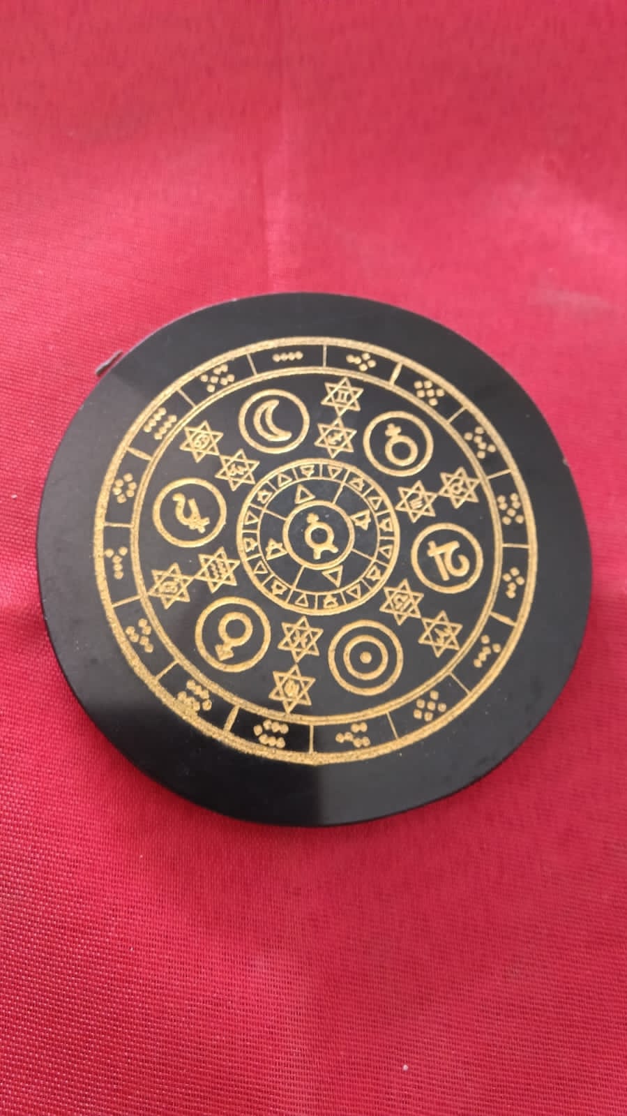 Protection Charging Plate