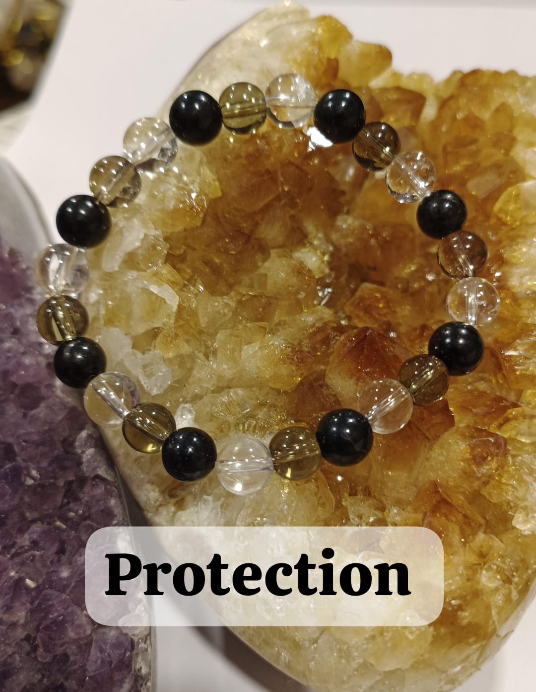 Protection Bracelet