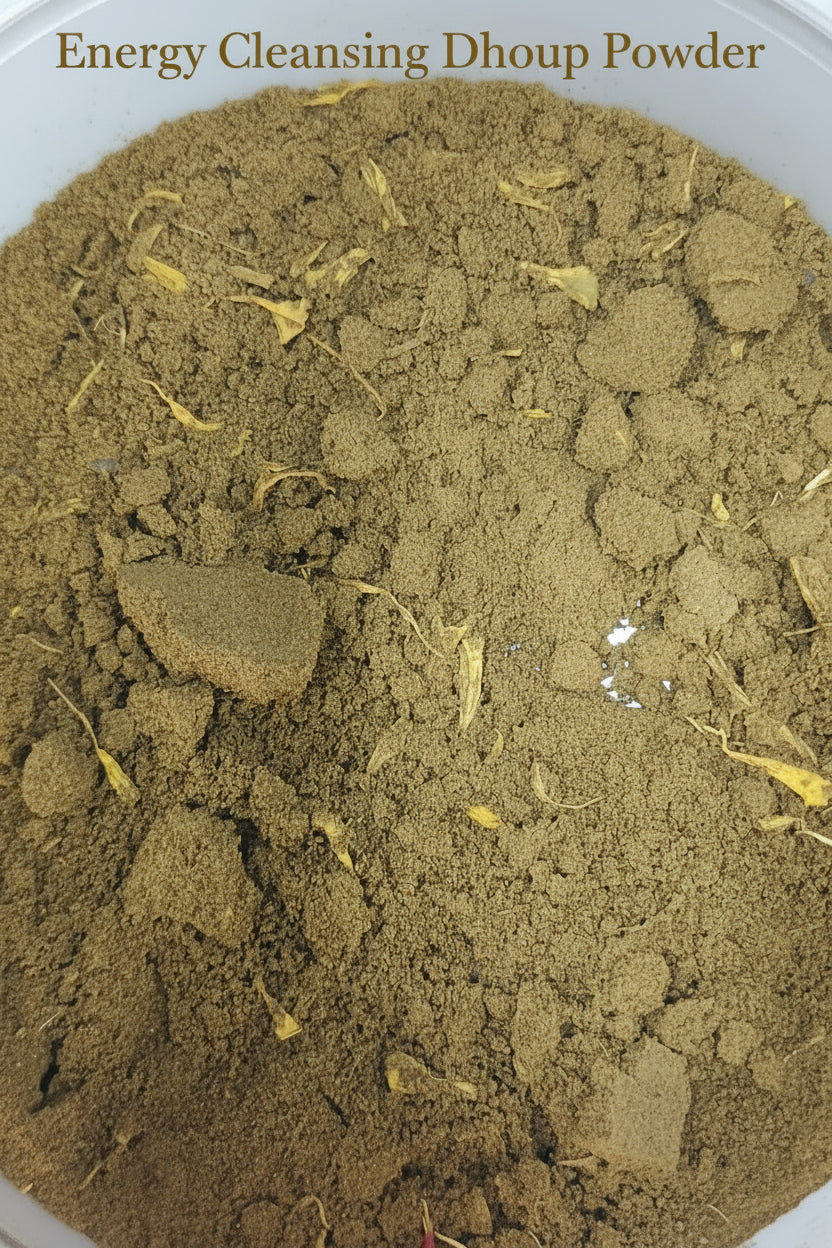Energy Cleansing Dhoop Powder