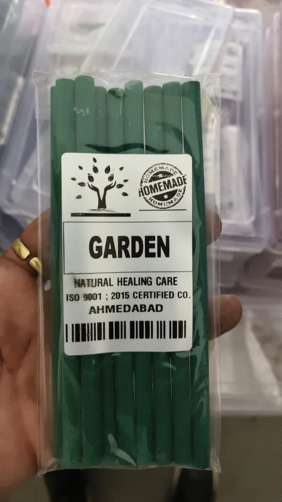 Garden Dhoop Stick