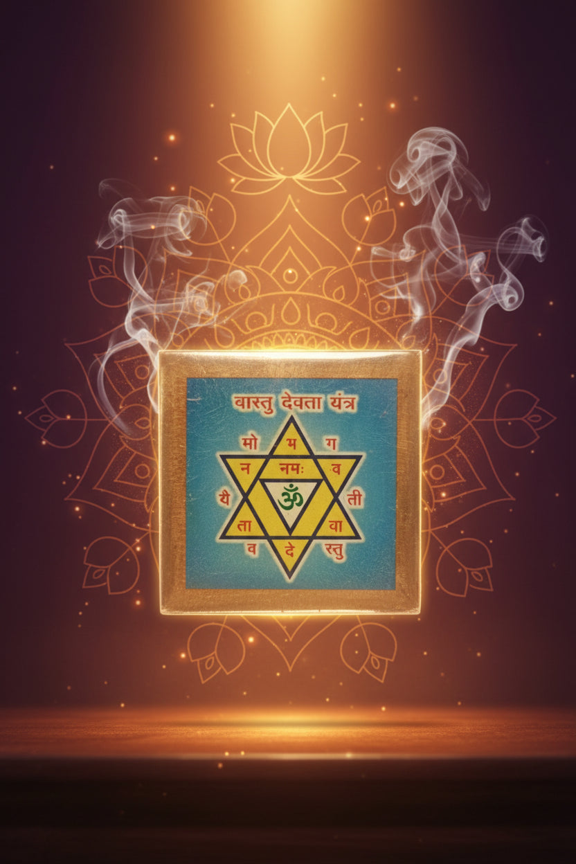 Vastu Devta Yantra
