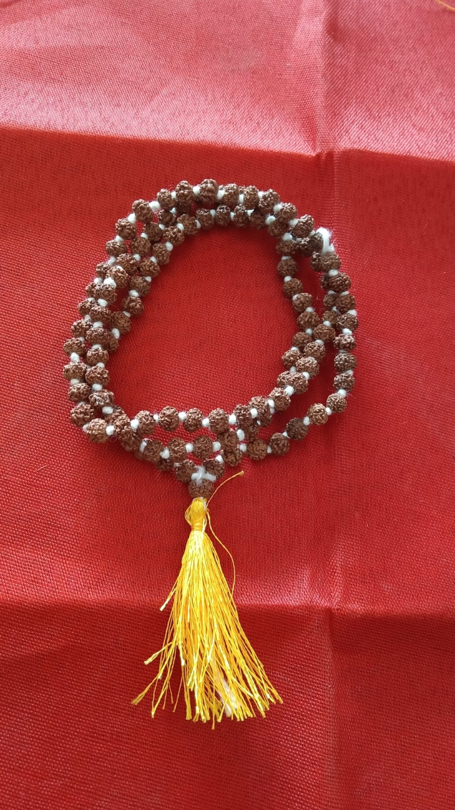 Mini Nepali Rudrax Mala