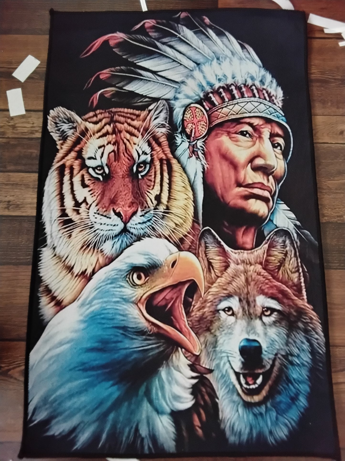 Tribal Mat