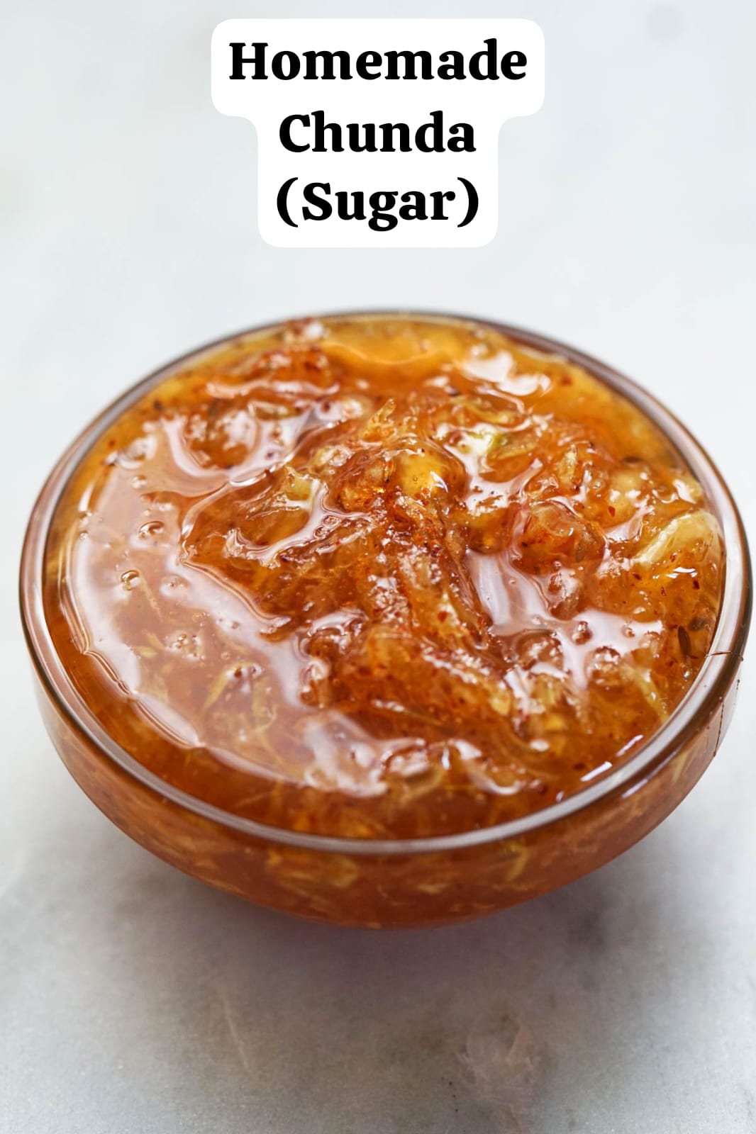 Chunda (Sugar) 800 gms