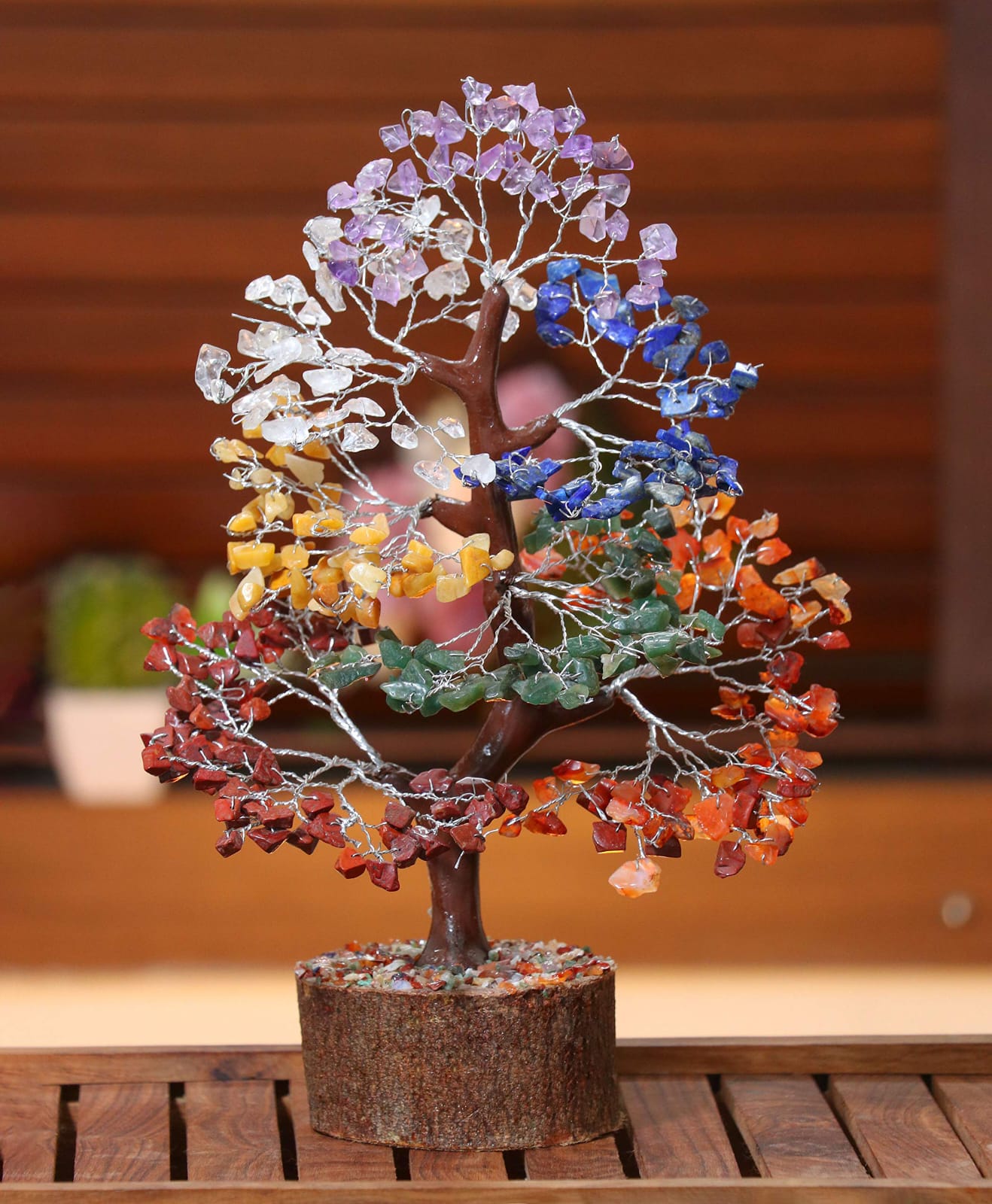 7 Chakra Tree