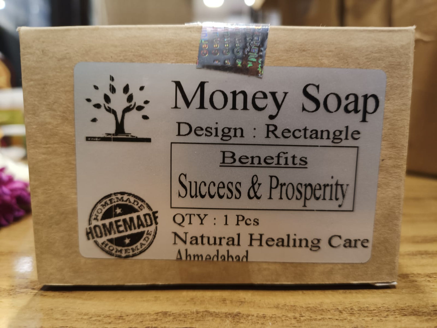 Money Soap
