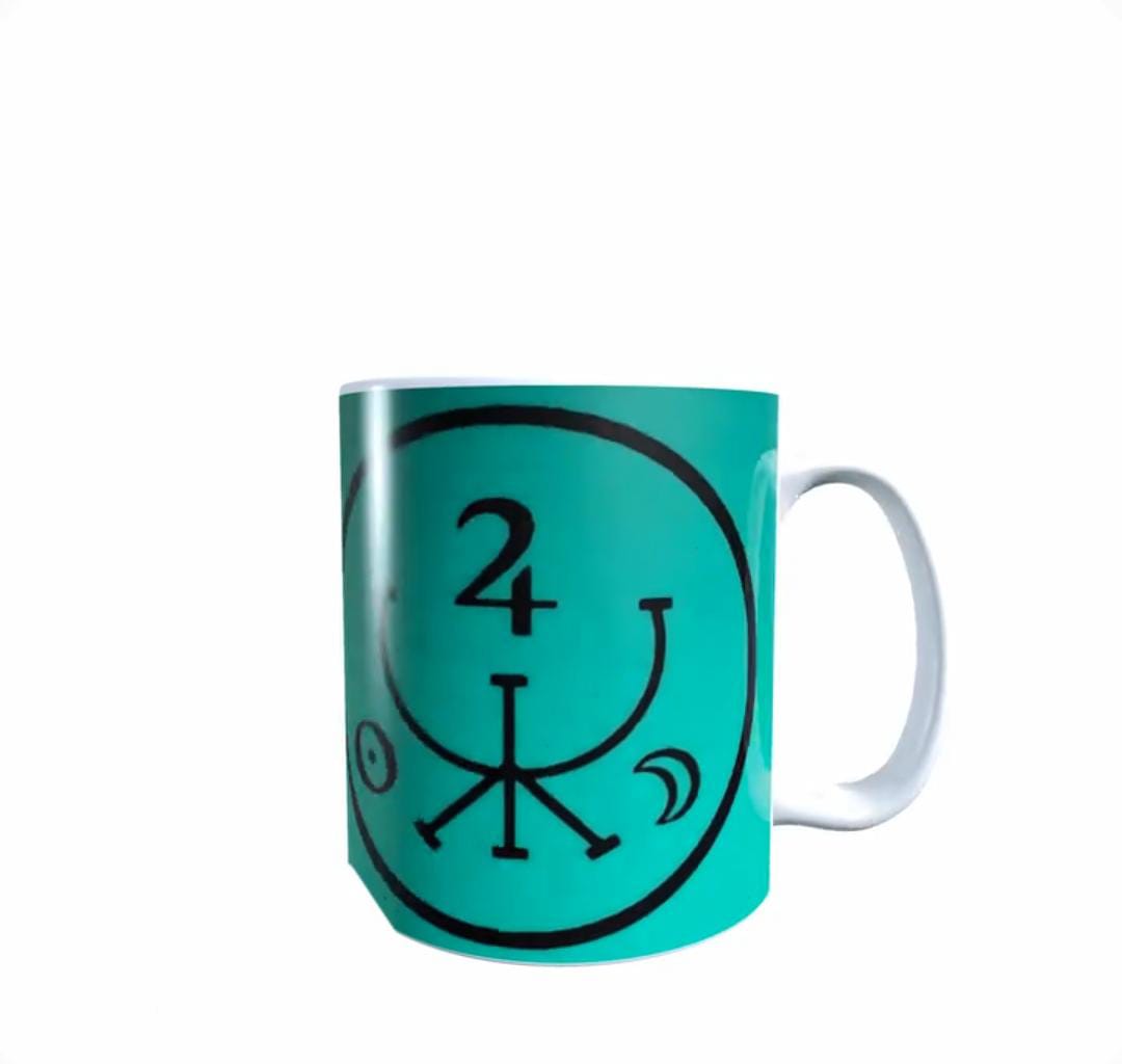 Abundance & Money Blessings Mug