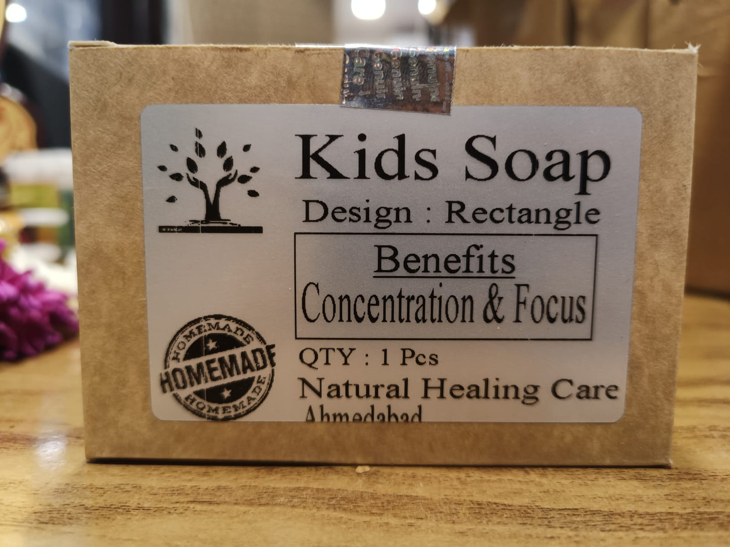 Kids Soap