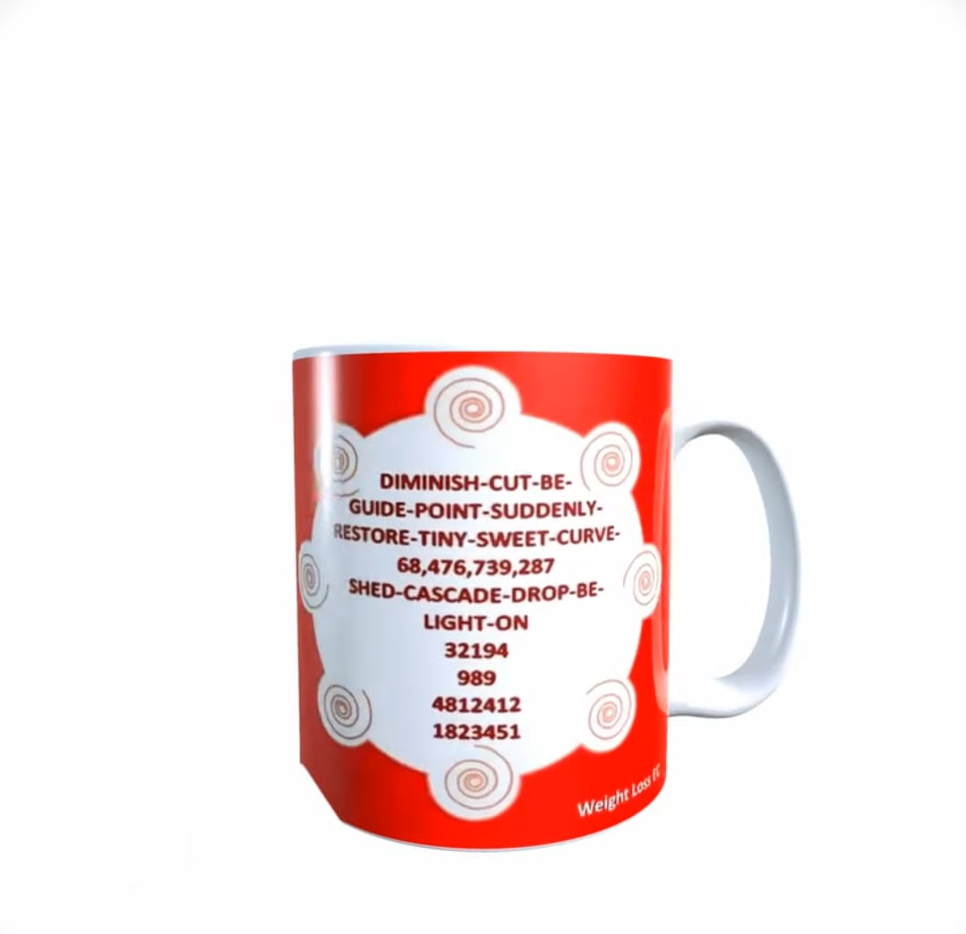 Weight loss Mug