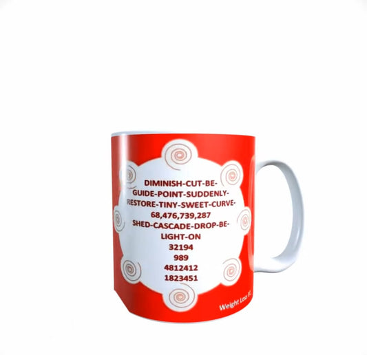 Weight loss Mug