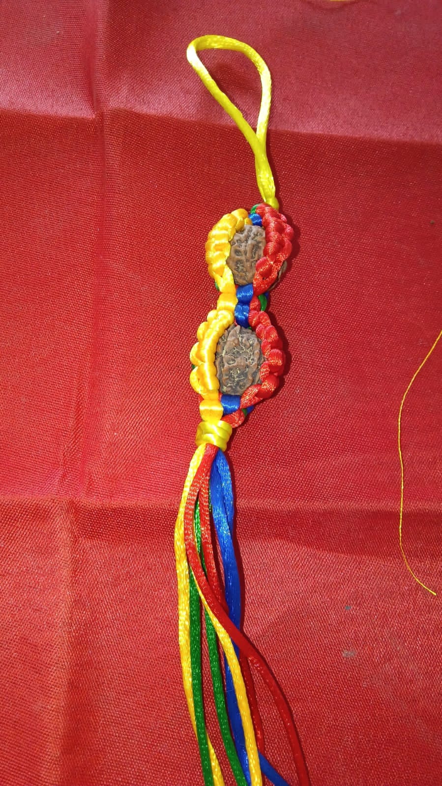 Rudraksha Hanging