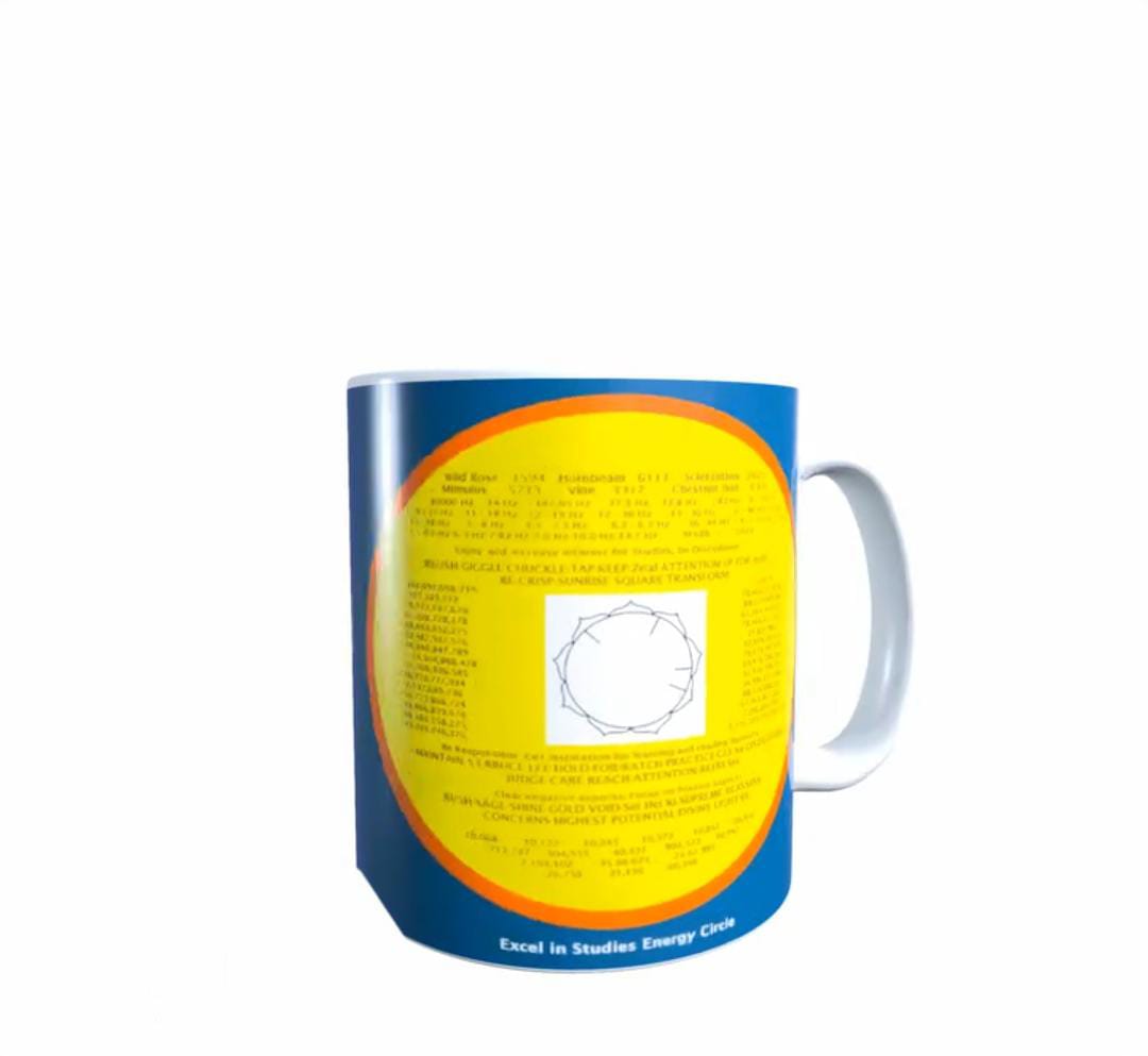 Excel In Studies & Exam Success Mug
