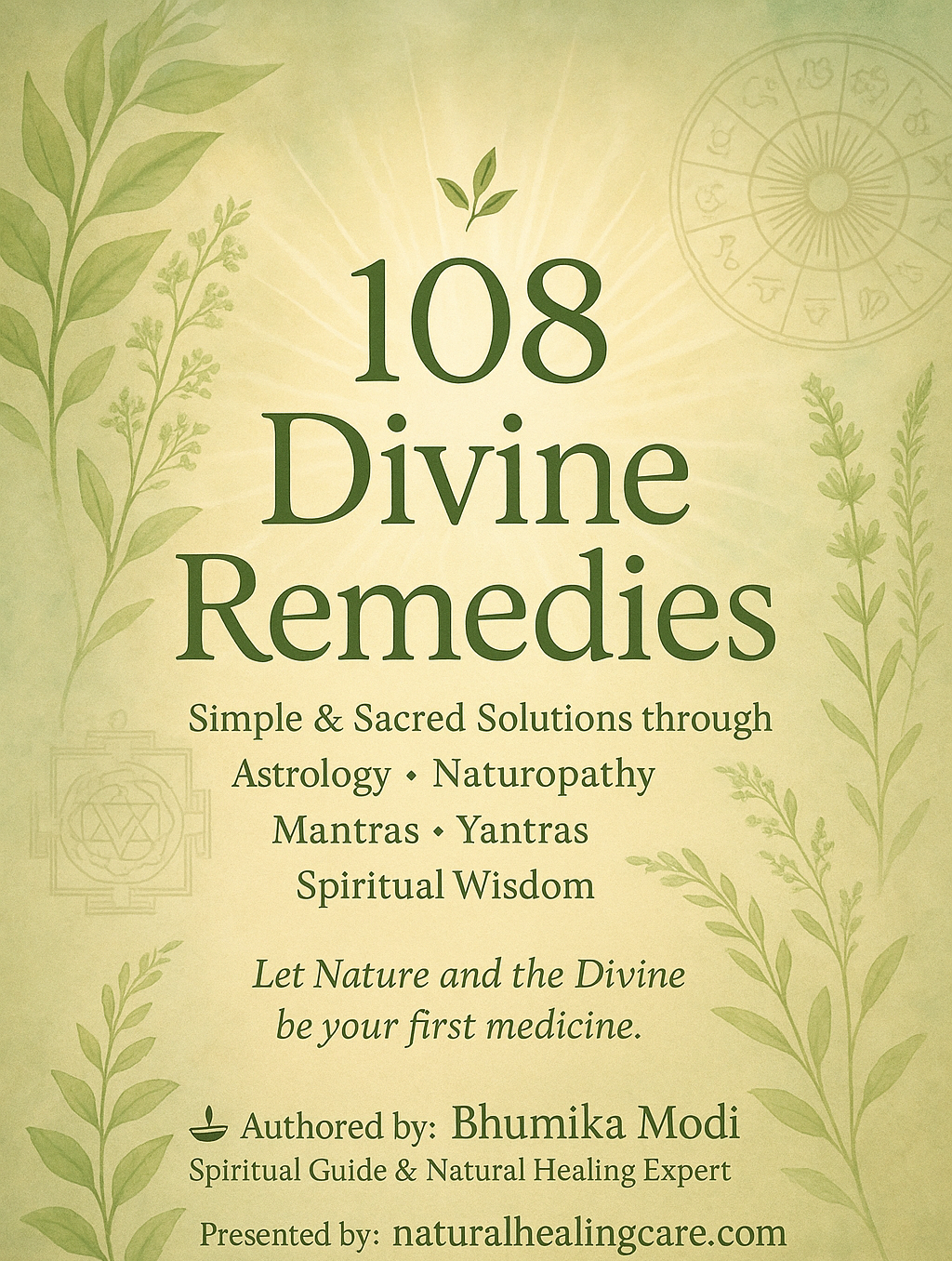 108 Divine Remedies