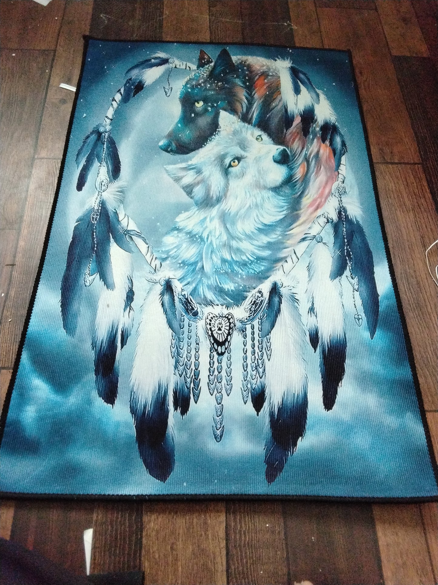 Wolf Mat