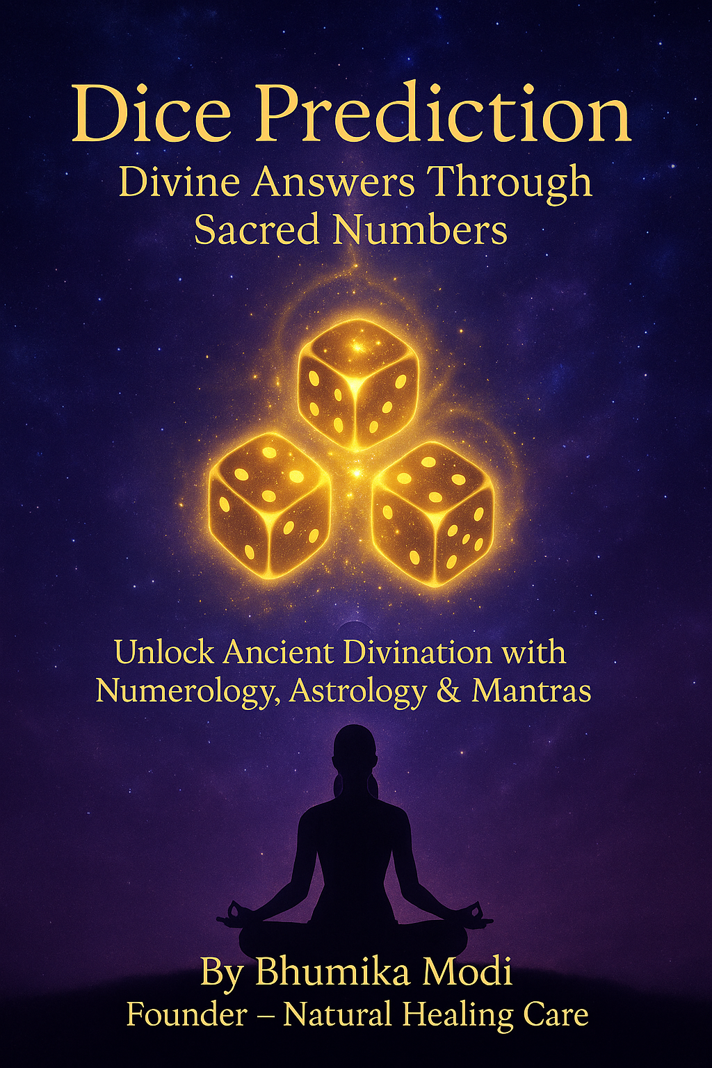 🎲 Dice Prediction – Divine Answers Through Sacred Numbers