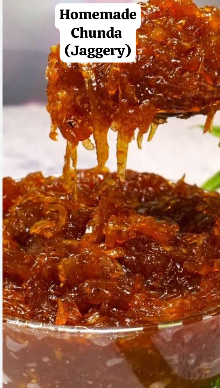 Chunda (Jaggery) 800 gms