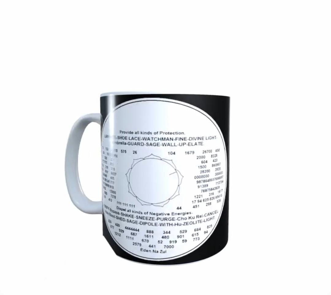 Total Protection Mug