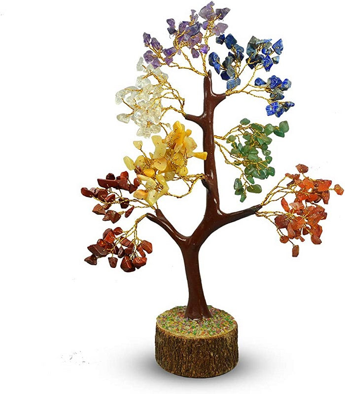 7 Chakra Tree