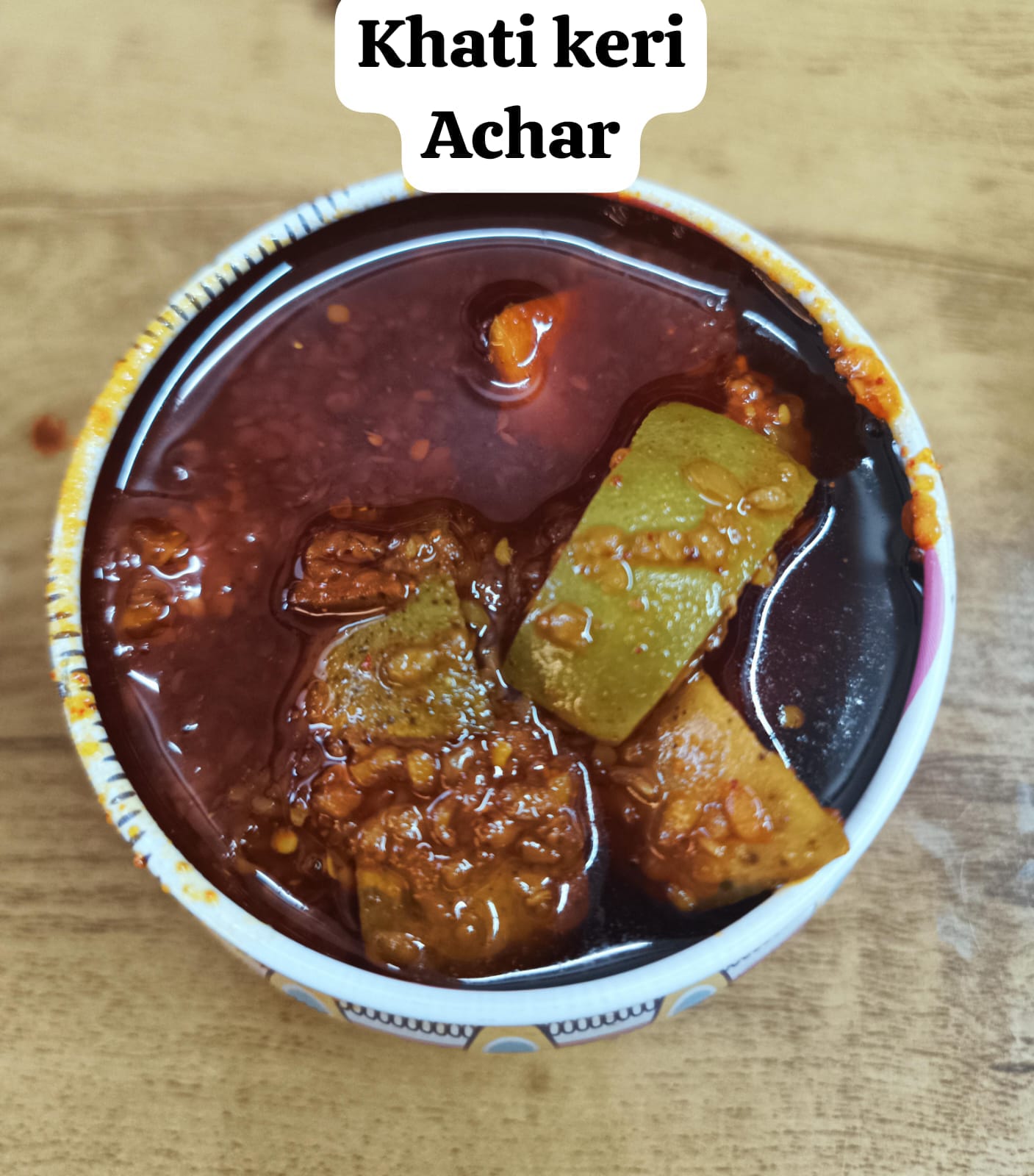 Khati Keri 800 gms
