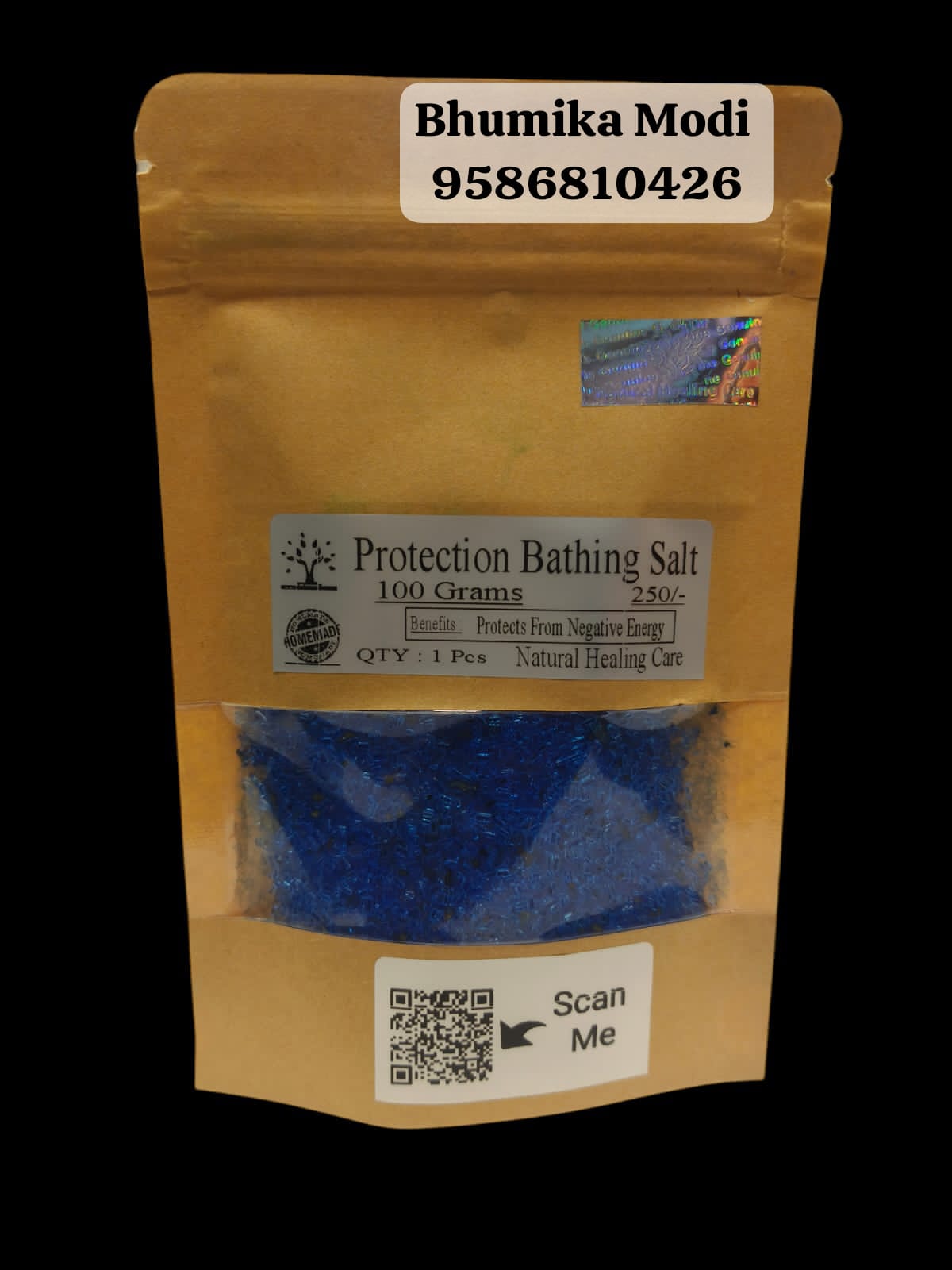 Protection Bathing Salt