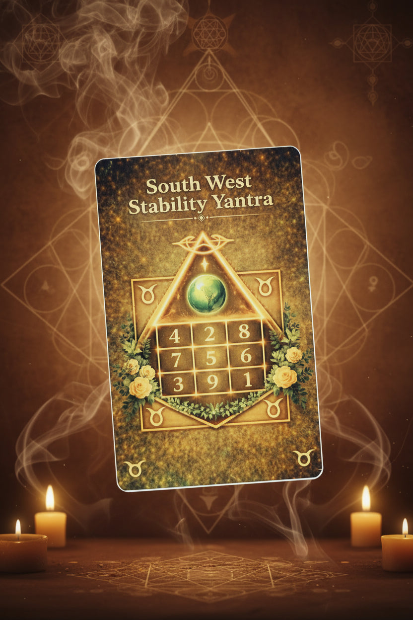 South west Stability yantra