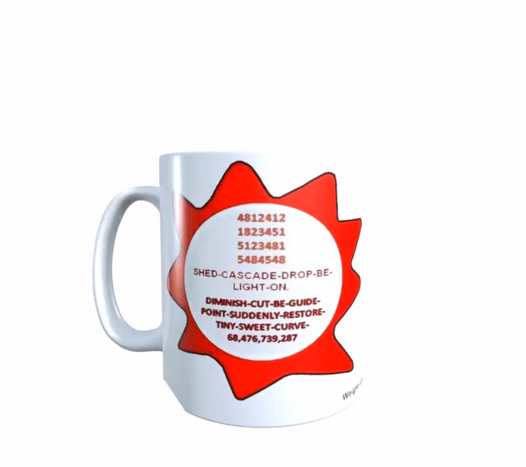 Weight loss Mug