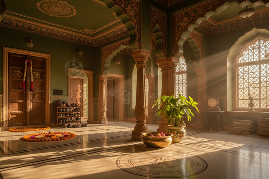 “Top 7 Vastu Mistakes That Block Money Flow in Your Home (And How to Fix Them)”