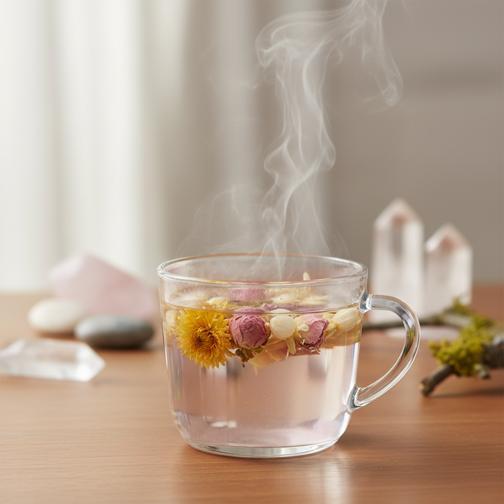 Natural Herbal Tea