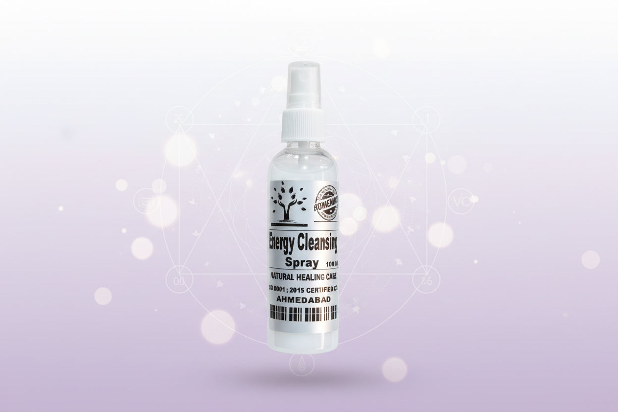 ENERGY CLEANSING SPRAY