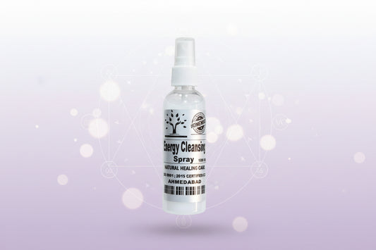 ENERGY CLEANSING SPRAY