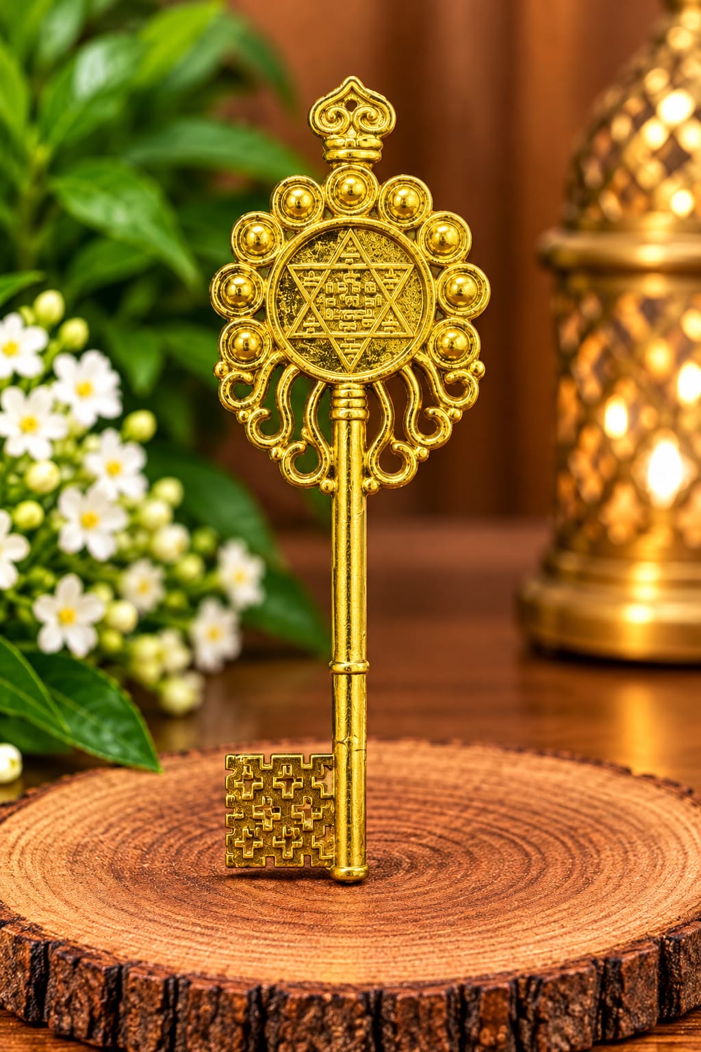 KUBER KUNJI KEY – KEY TO WEALTH & PROSPERITY