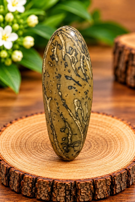 1000 EYES OF BUDDHA – RARE SPIRITUAL STONE