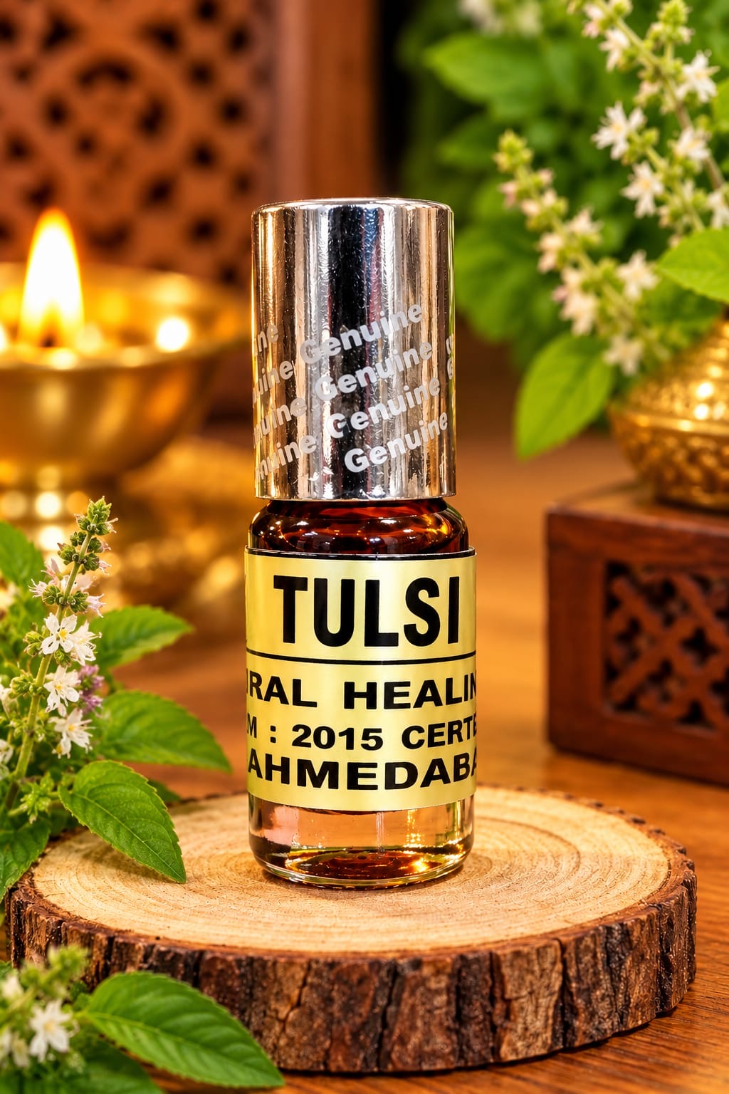 TULSI ATTAR