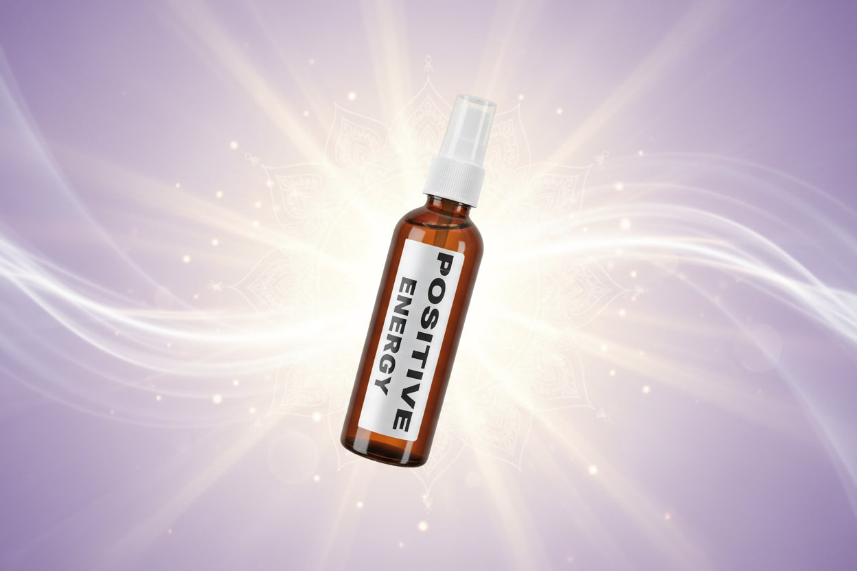 POSITIVE ENERGY SPRAY