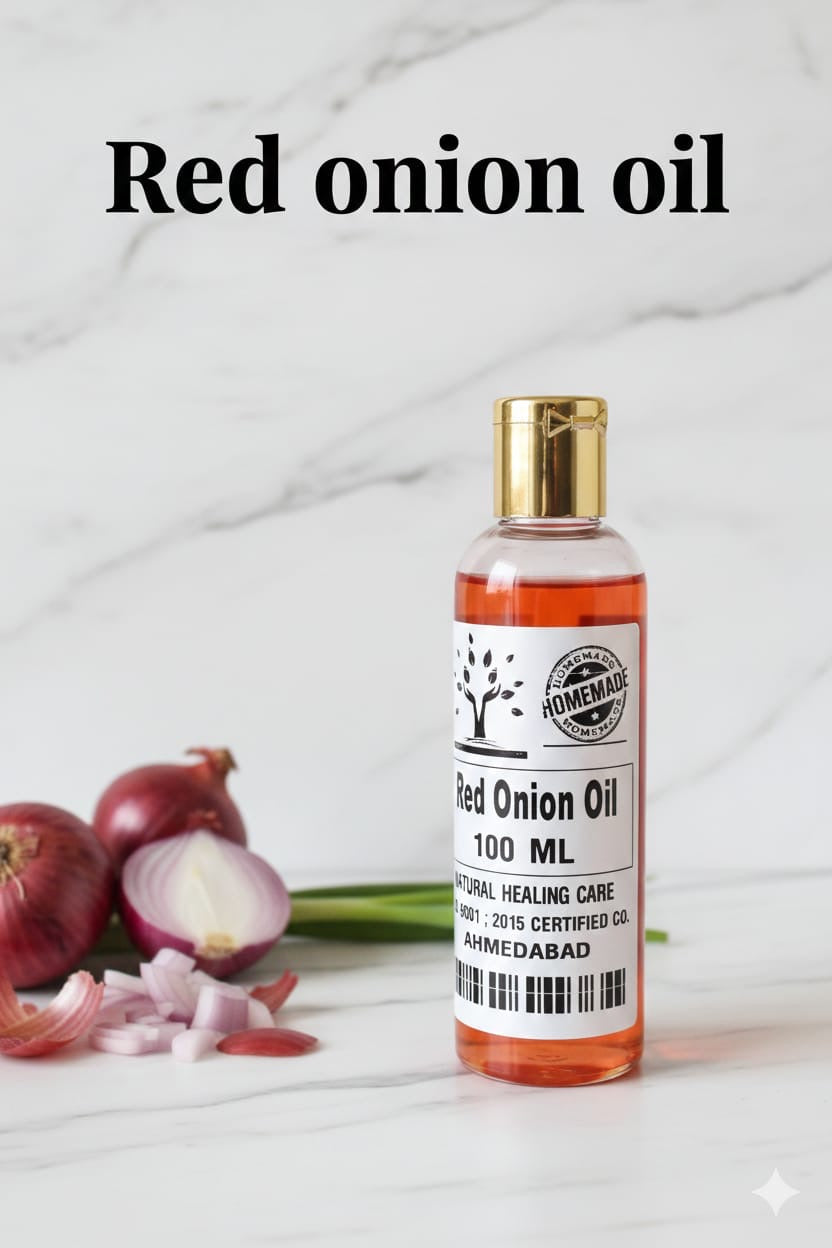 Red Onion Oil