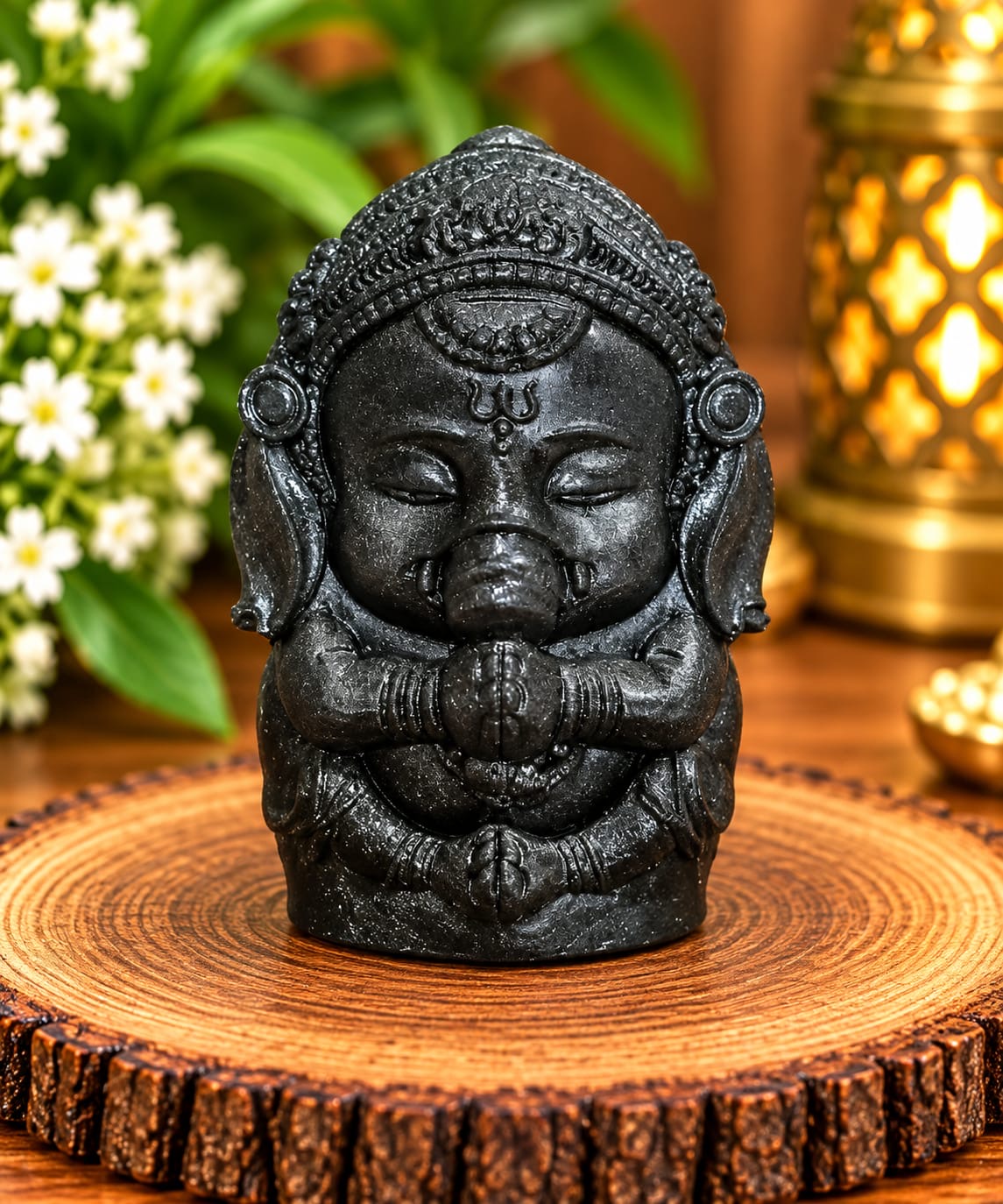 PYRITE POWDER GANPATI BAPPA