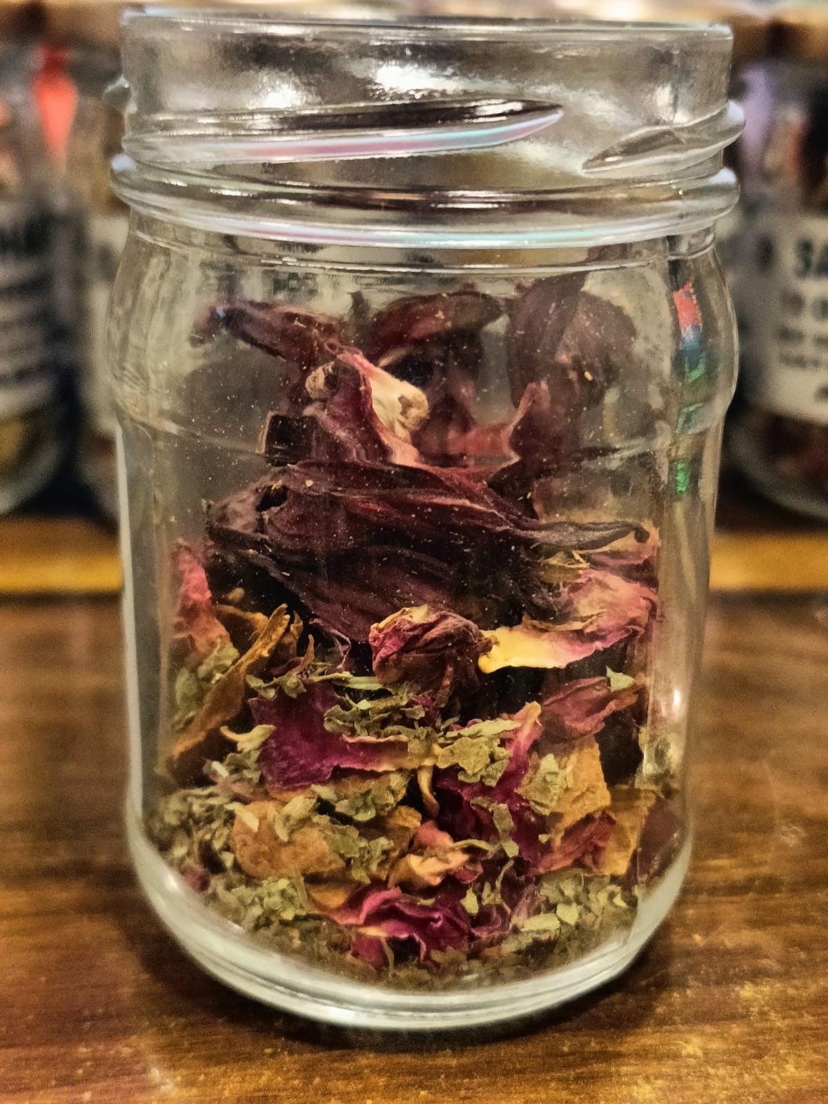 Root Chakra Grounding Tea (Muladhara)