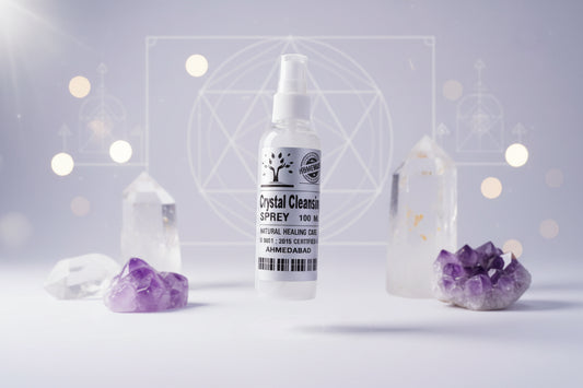 Crystal Cleansing Spray