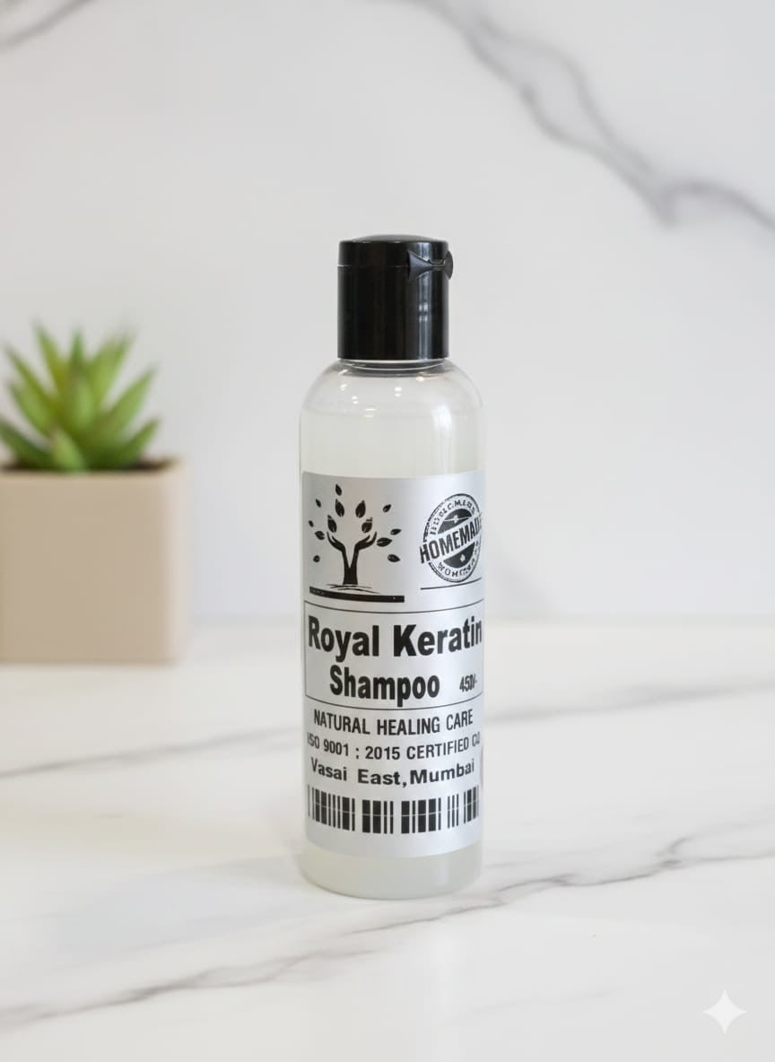 Royal Keratin Shampoo