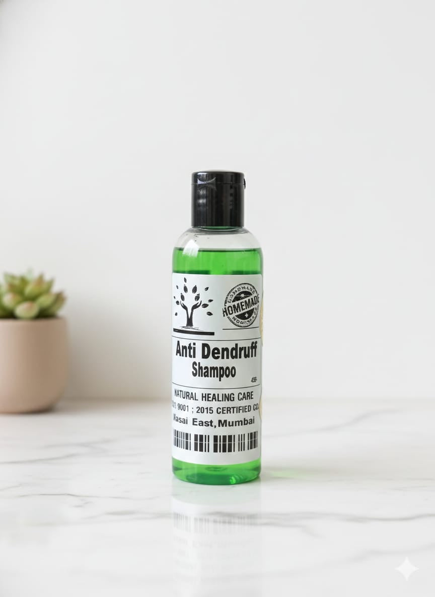 Anti-Dandruff Shampoo