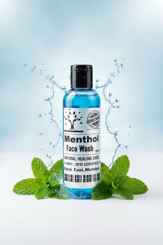 Menthol Face Wash