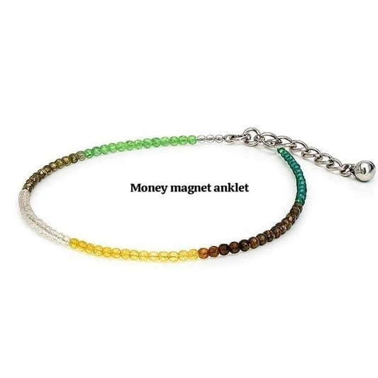 Money Magnet Anklet