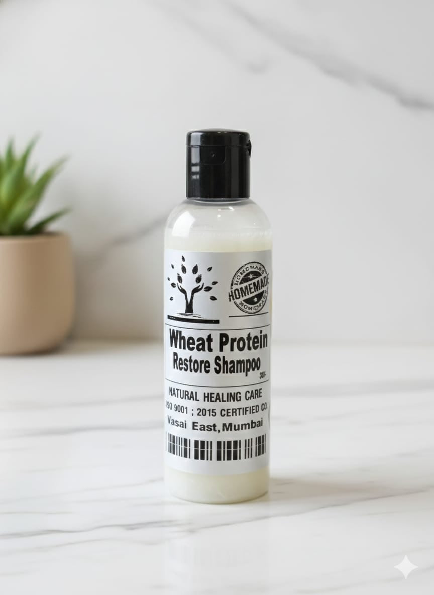Wheat Protein Restore Shampoo