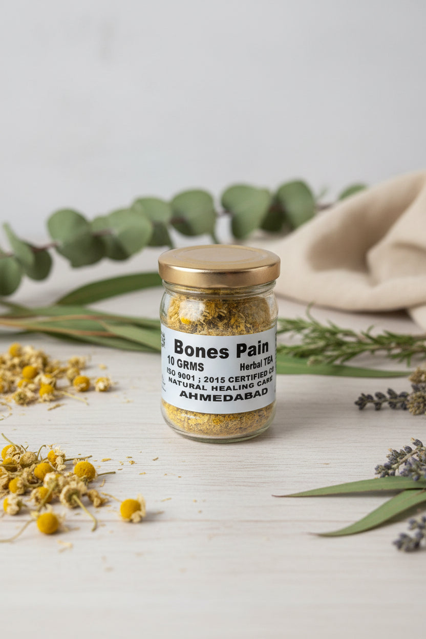 Strong Bones & Pain Relief Herbal Tea