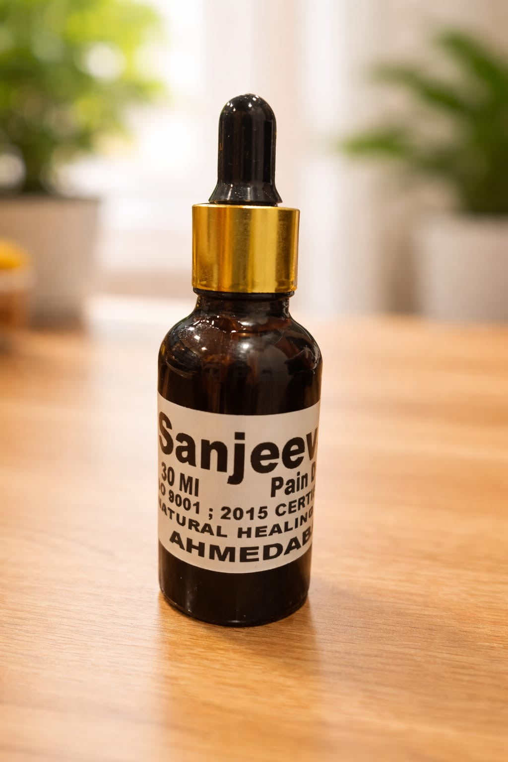 Sanjeevani Pain dropper