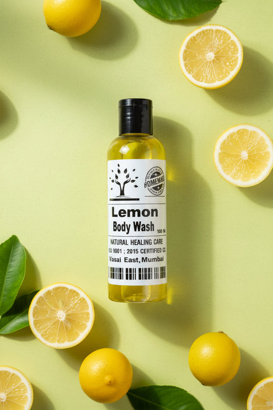 Lemon Body Wash